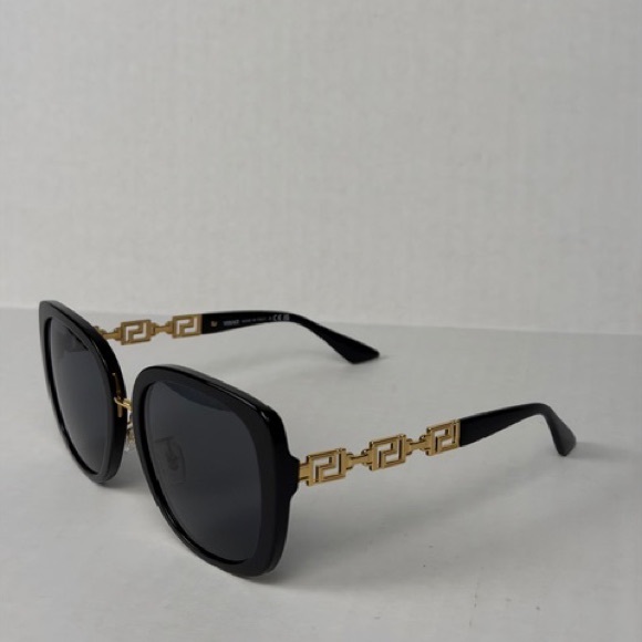 Versace Mod 4407D GB1/87 Sunglasses New Authentic